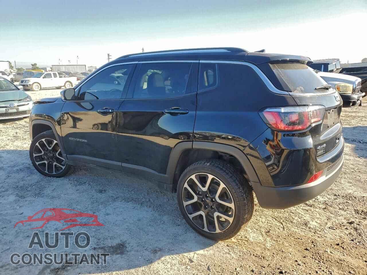 JEEP COMPASS 2018 - 3C4NJDCB5JT456037