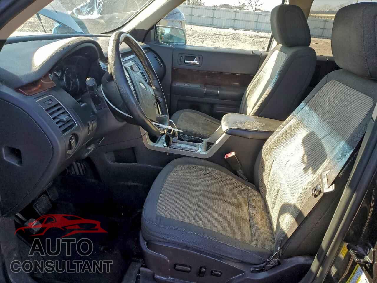 FORD FLEX 2010 - 2FMGK5CC0ABA20921