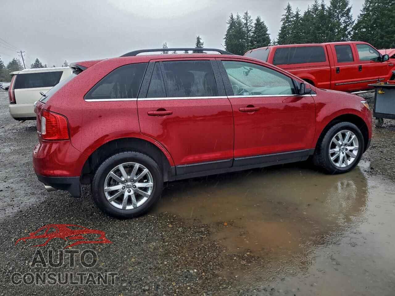FORD EDGE 2013 - 2FMDK4KC4DBA03509
