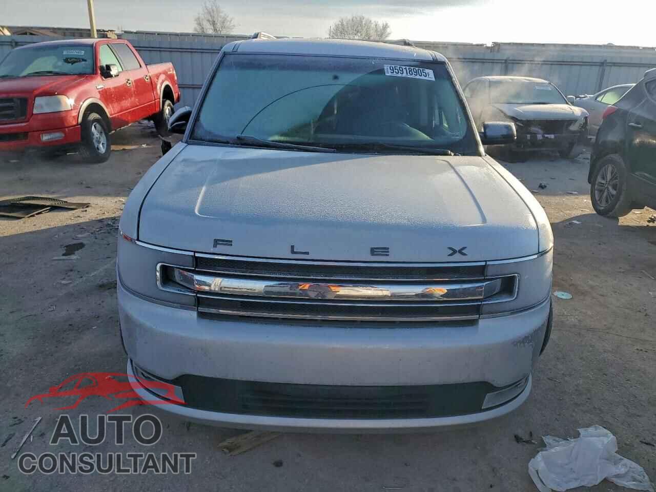 FORD FLEX 2013 - 2FMGK5C80DBD03030