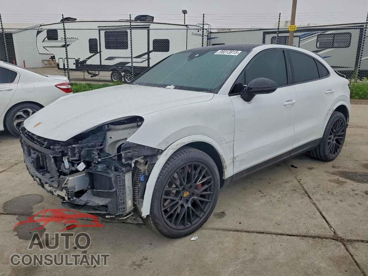 PORSCHE CAYENNE 2020 - WP1BB2AY6LDA58273