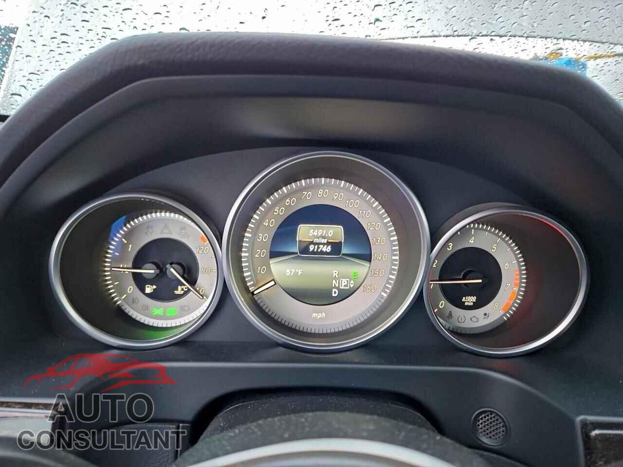 MERCEDES-BENZ E-CLASS 2015 - WDDHF5KBXFB102017