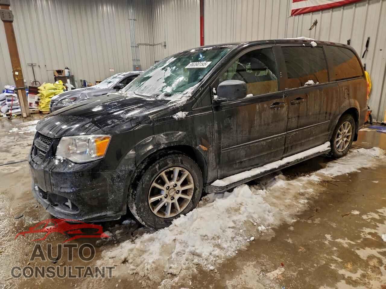 DODGE CARAVAN 2011 - 2D4RN7DG4BR696592