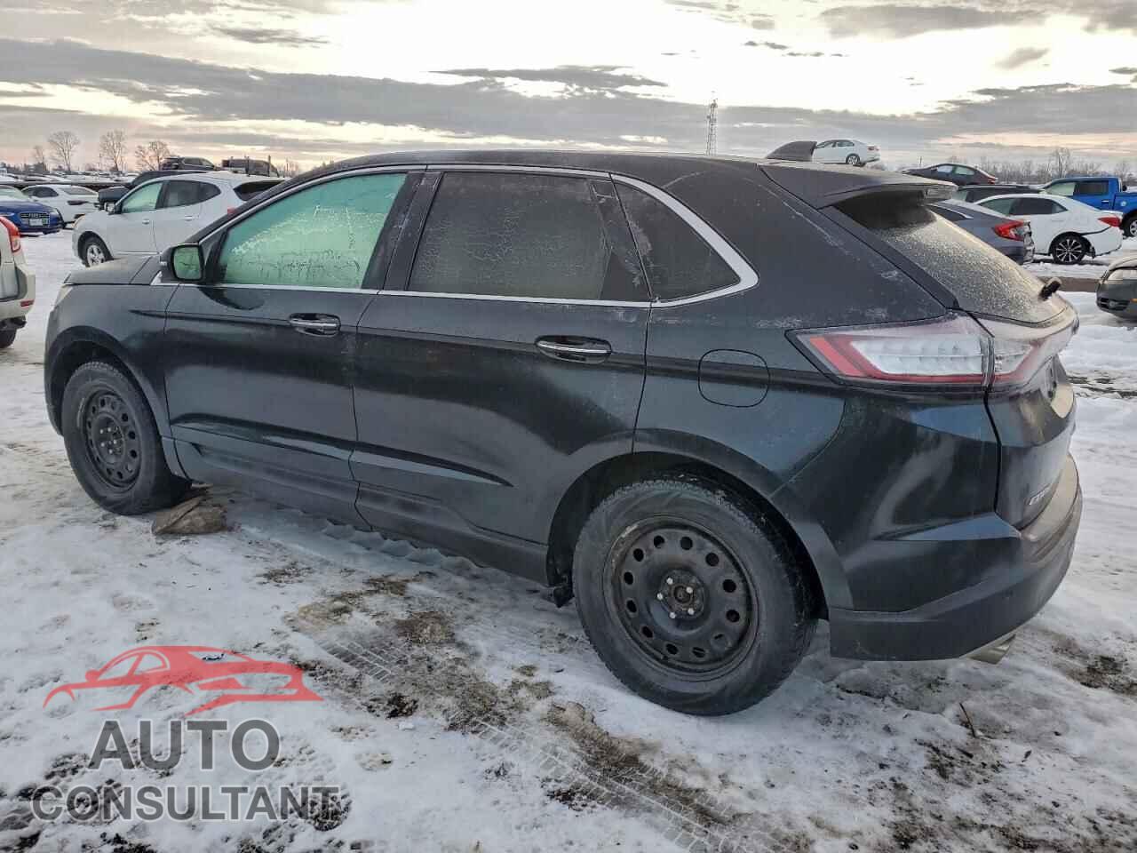 FORD EDGE 2015 - 2FMPK4K8XFBB01388