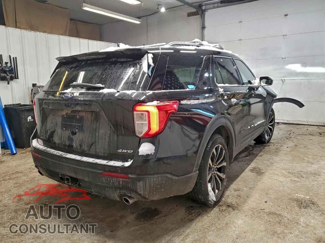 FORD EXPLORER 2022 - 1FMSK8KH4NGB63474