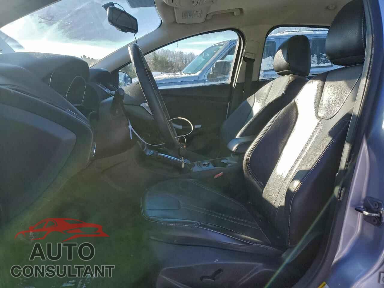 FORD FOCUS 2013 - 1FADP3F29DL249253