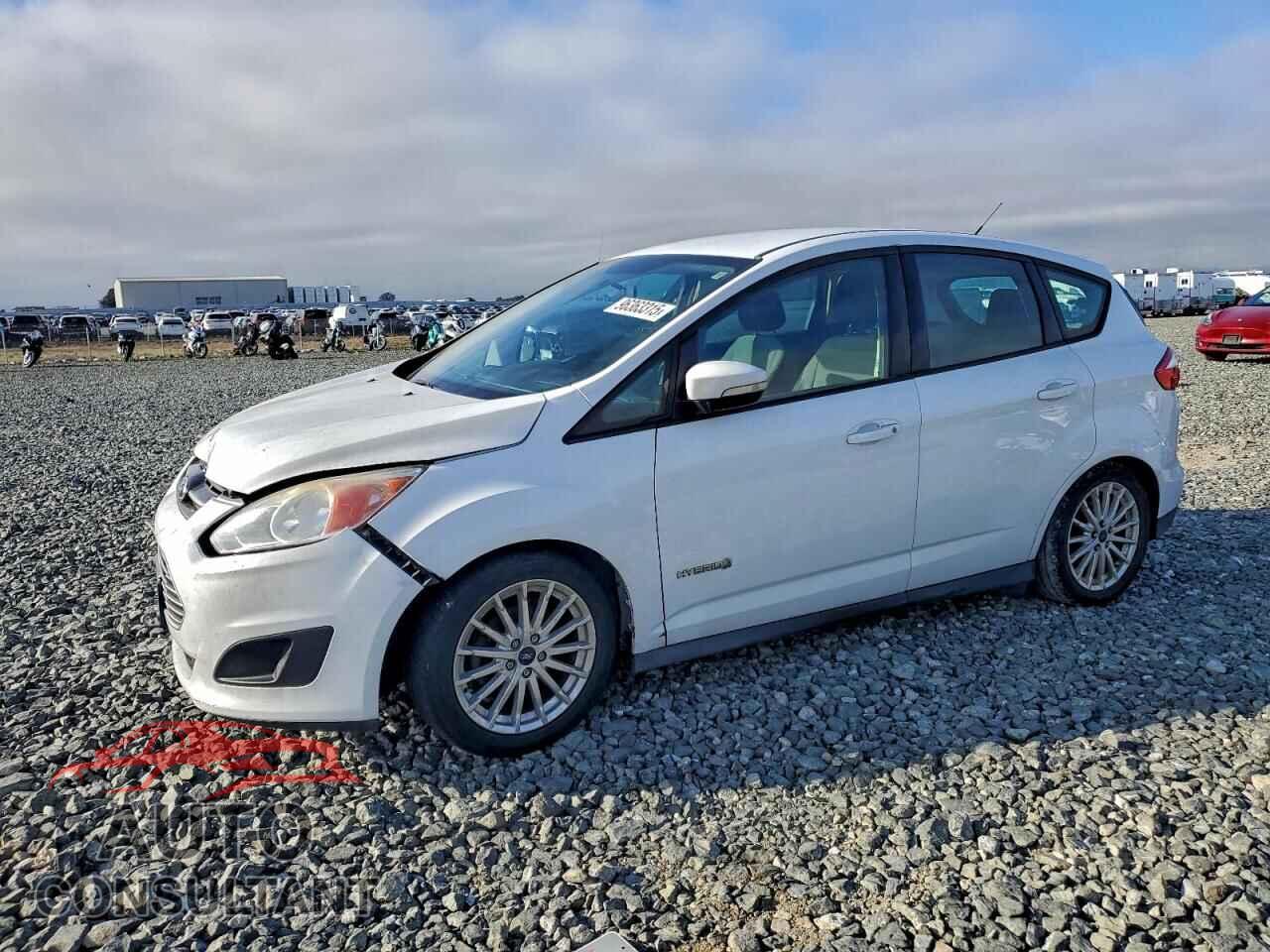 FORD CMAX 2016 - 1FADP5AU8GL105461