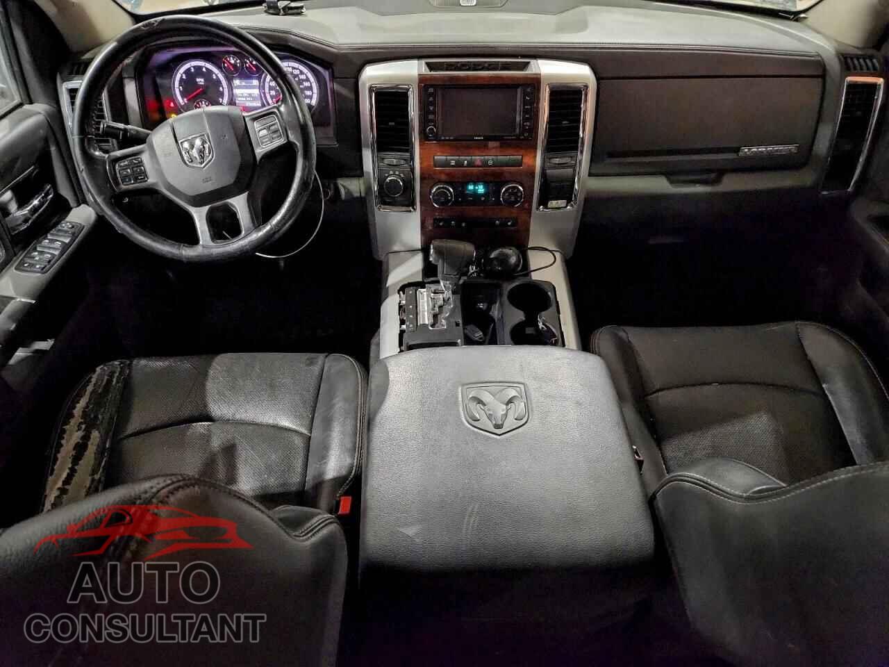 DODGE RAM 1500 2012 - 1C6RD7NT4CS151978
