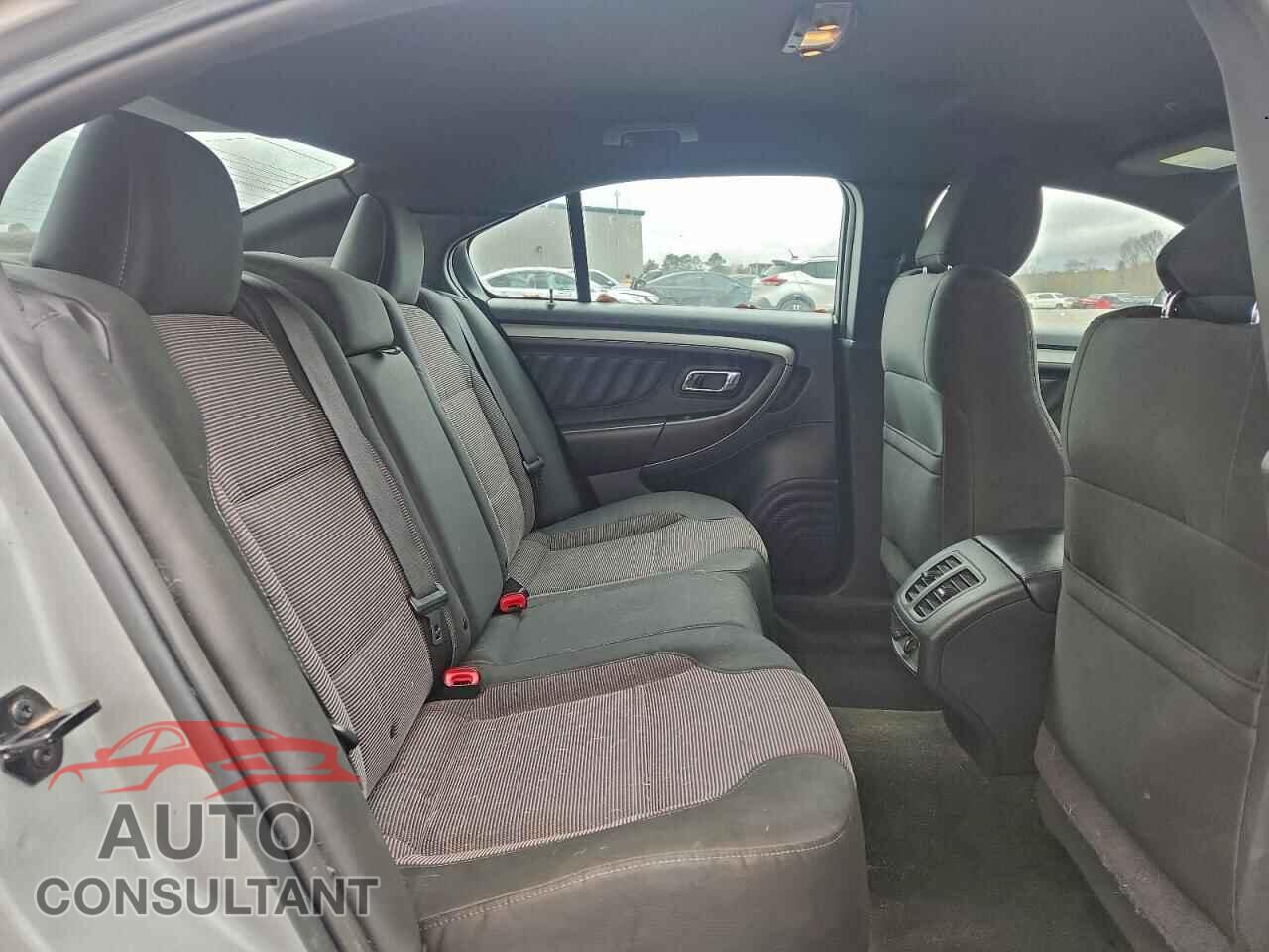 FORD TAURUS 2013 - 1FAHP2E85DG149497