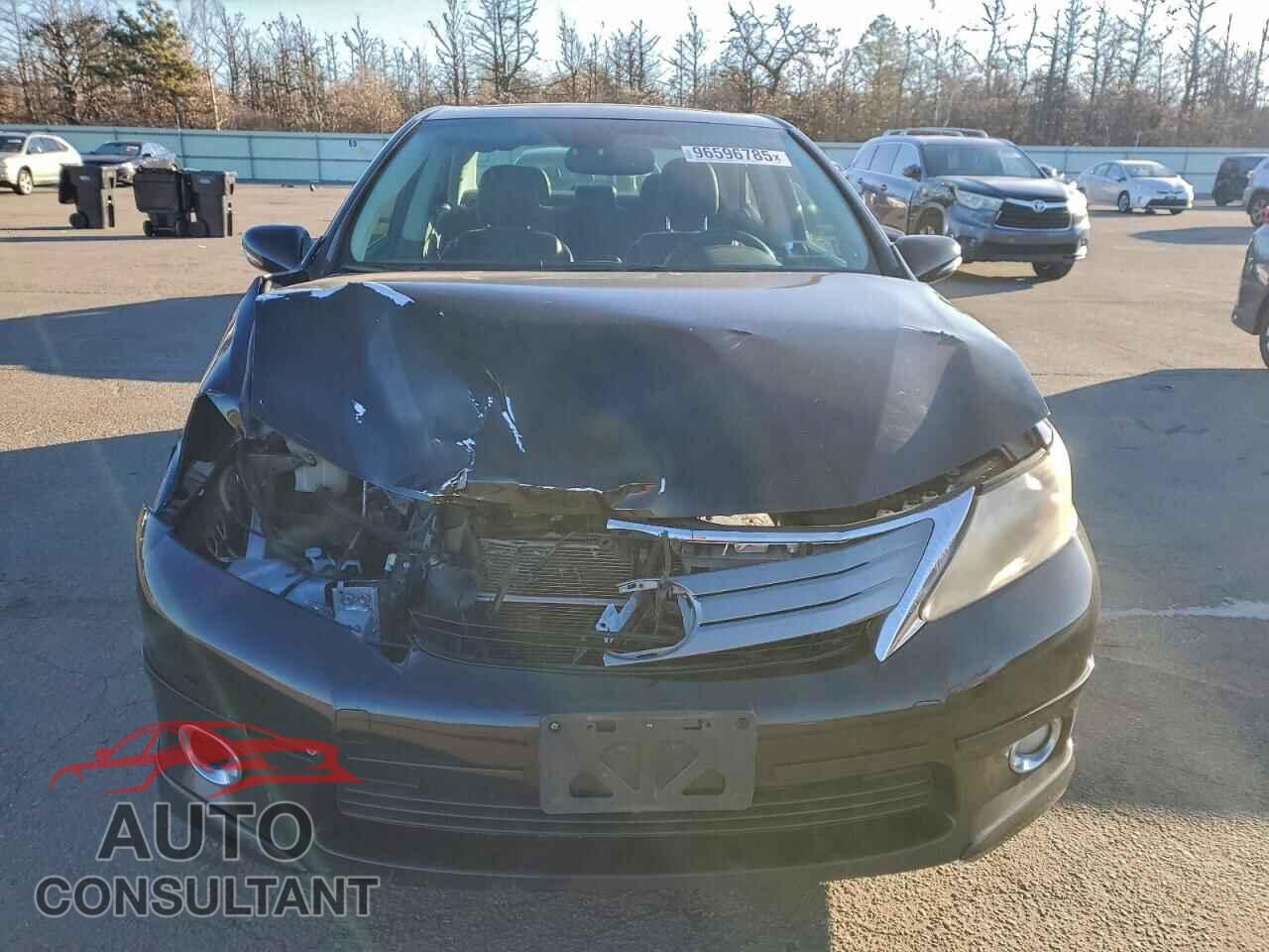 LEXUS HS 2010 - JTHBB1BA0A2029534