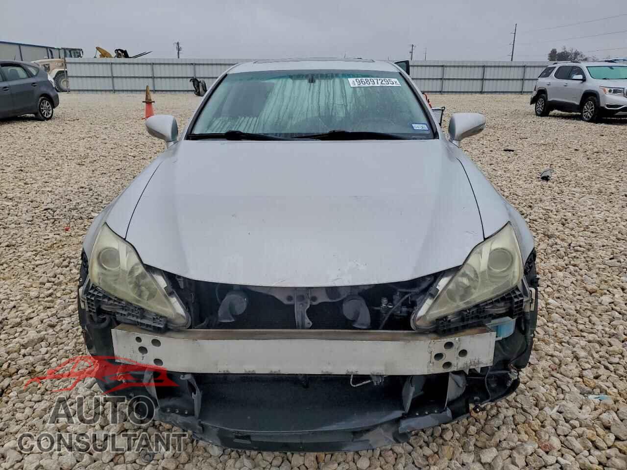 LEXUS IS 2010 - JTHBF5C28A5114557