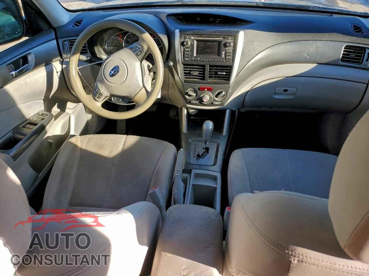 SUBARU FORESTER 2013 - JF2SHADCXDH416559