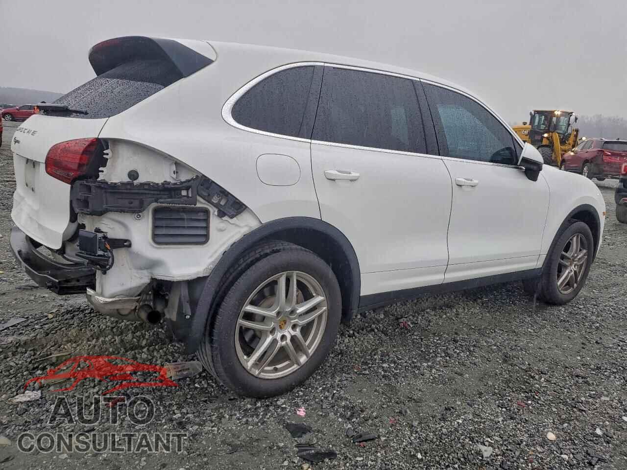PORSCHE CAYENNE 2016 - WP1AA2A25GLA04789