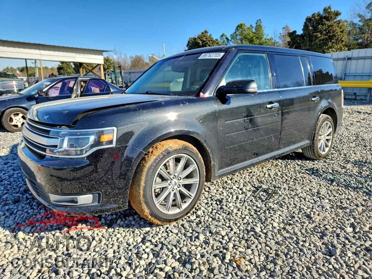 FORD FLEX 2015 - 2FMHK6D83FBA03204