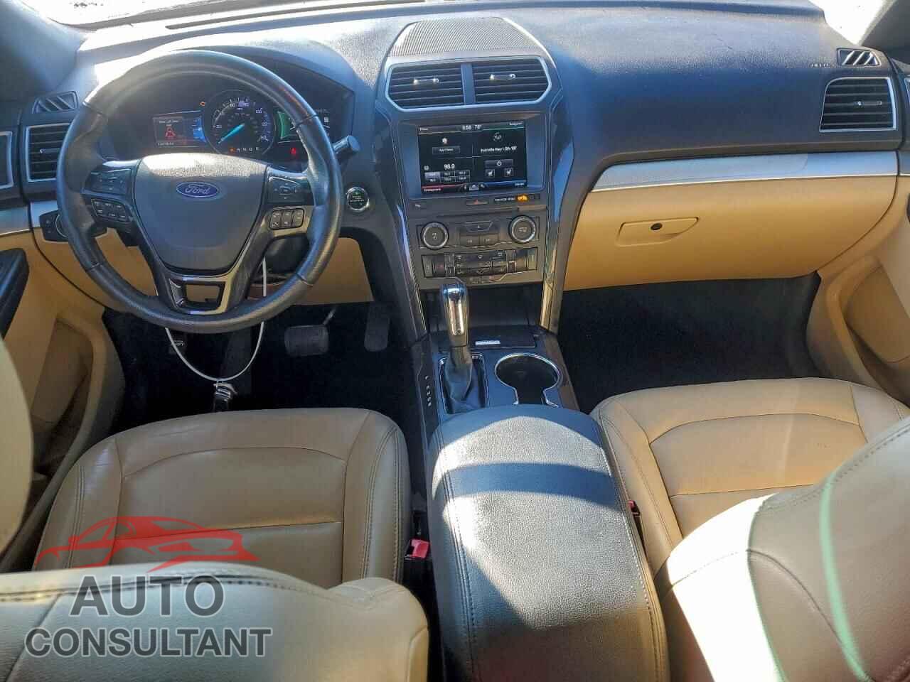 FORD EXPLORER 2016 - 1FM5K7D84GGC81659