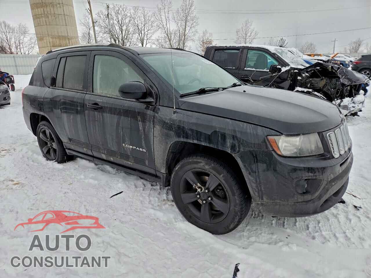 JEEP COMPASS 2014 - 1C4NJDEB2ED802778