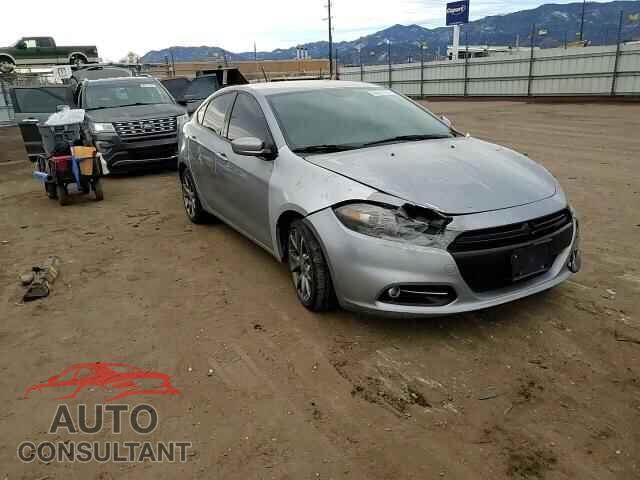 DODGE DART 2014 - 1C3CDFBBXED831769