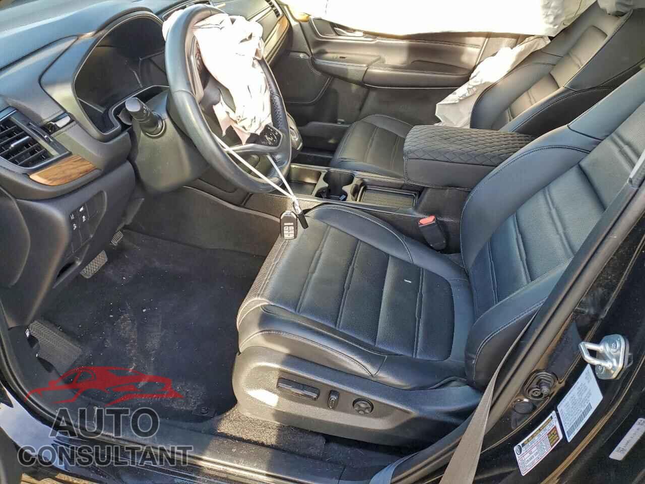HONDA CRV 2020 - 5J6RW2H88LL033188