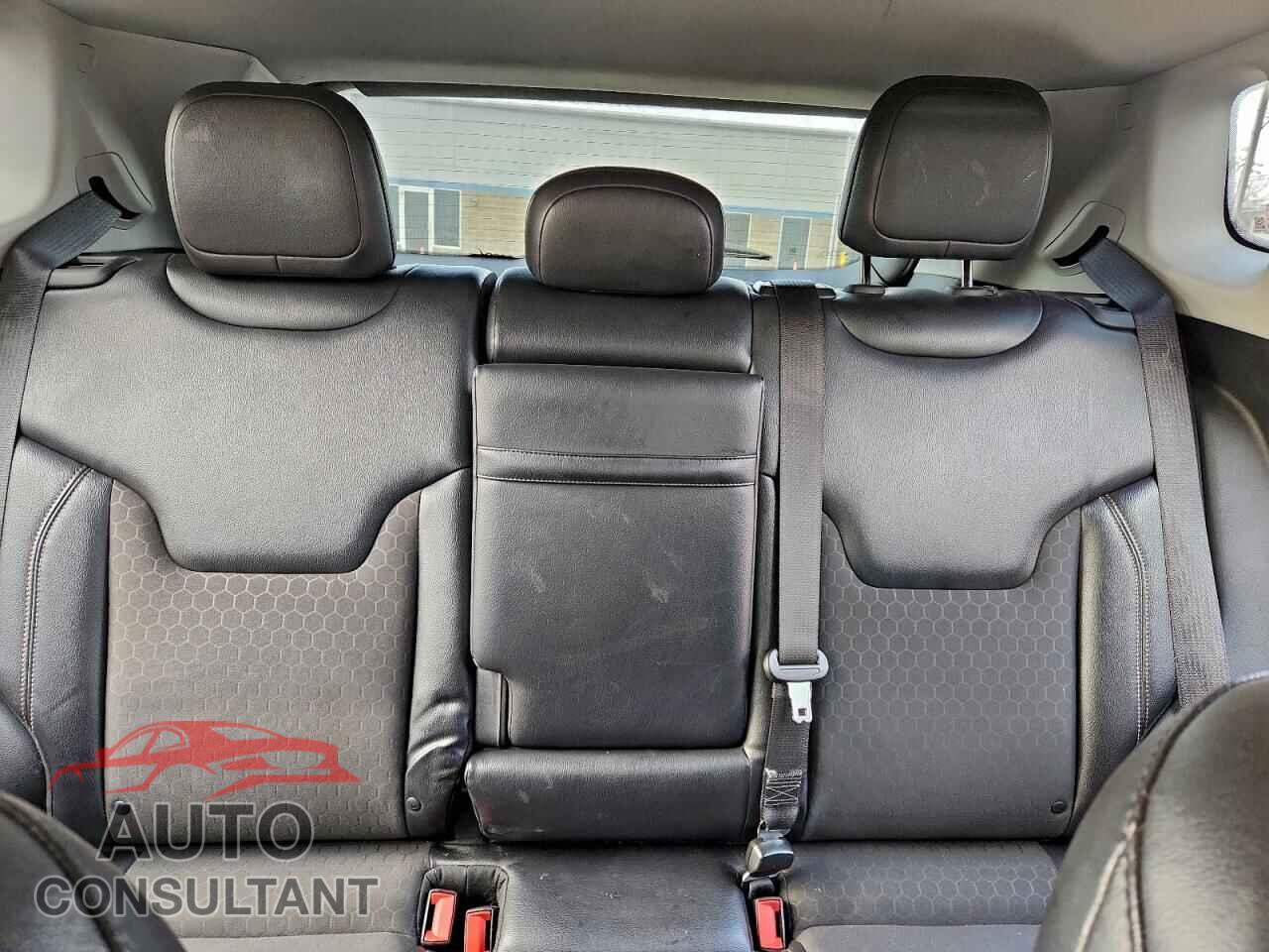 JEEP COMPASS 2017 - 3C4NJDBB2HT665117