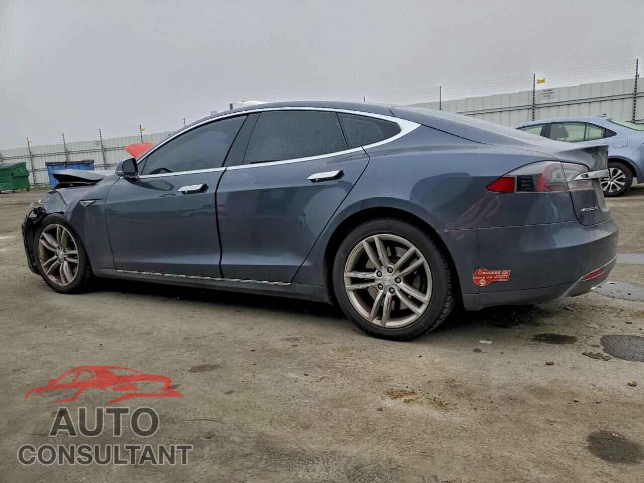 TESLA MODEL S 2014 - 5YJSA1H11EFP51044