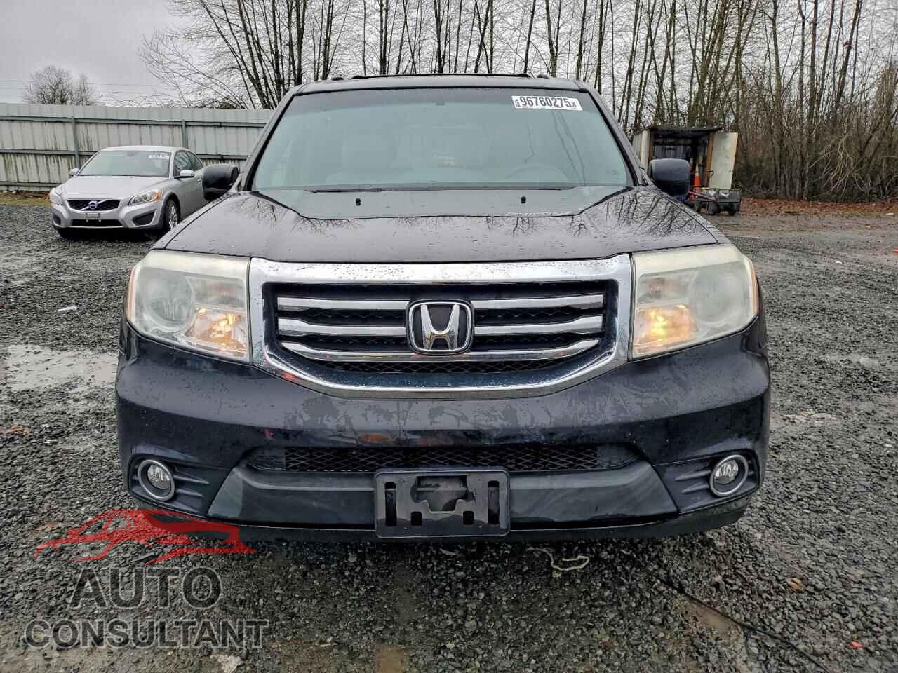 HONDA PILOT 2015 - 5FNYF4H34FB029969
