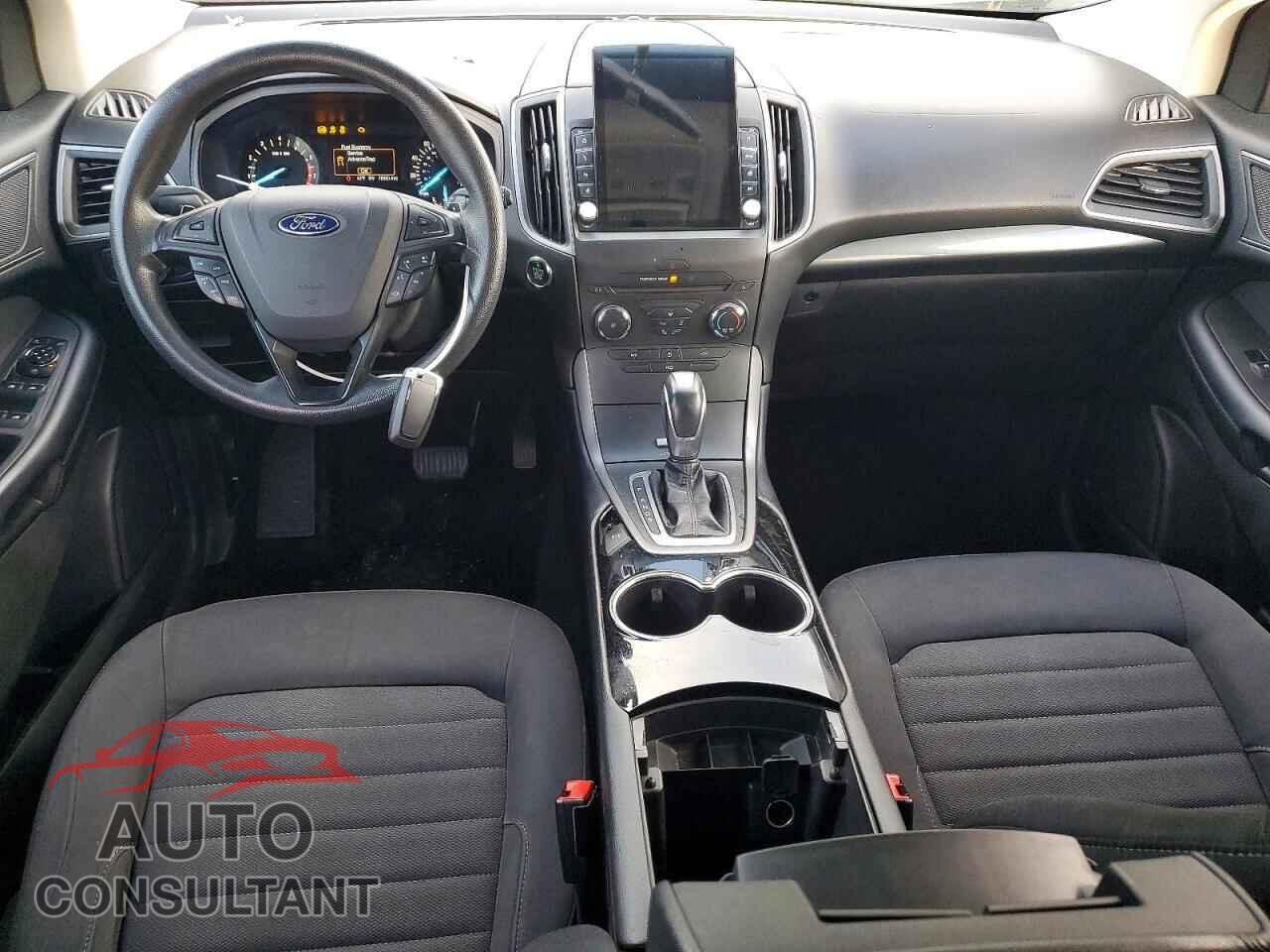 FORD EDGE 2017 - 2FMPK4G92HBB57233