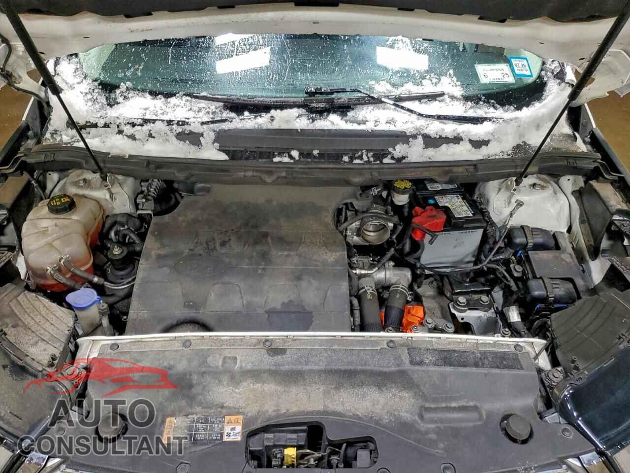 FORD EDGE 2018 - 2FMPK4J86JBC43344