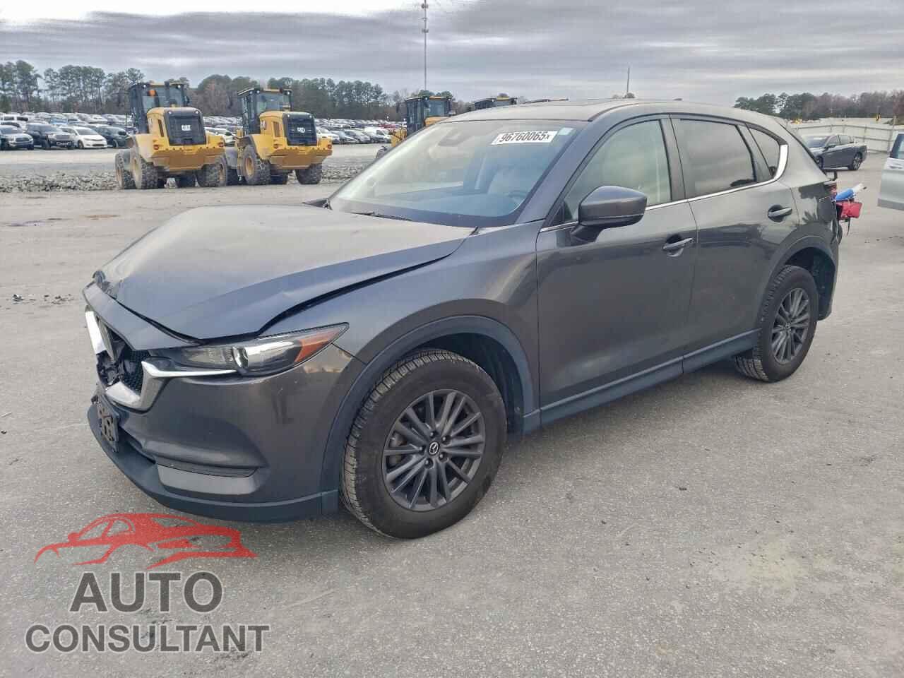 MAZDA CX-5 2019 - JM3KFBCM4K0597486
