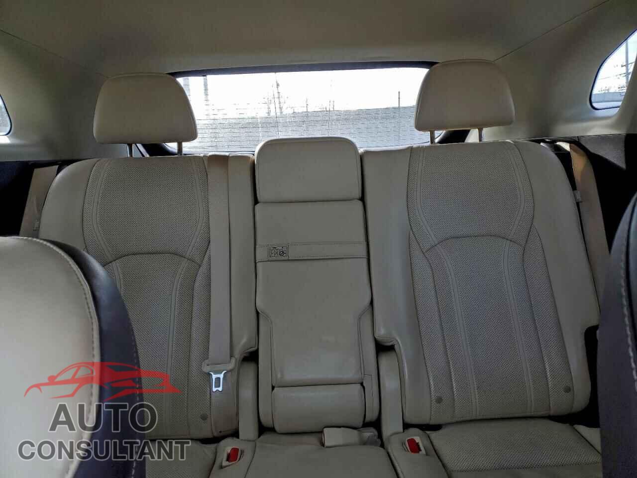 LEXUS RX350 2017 - 2T2BZMCA2HC069618