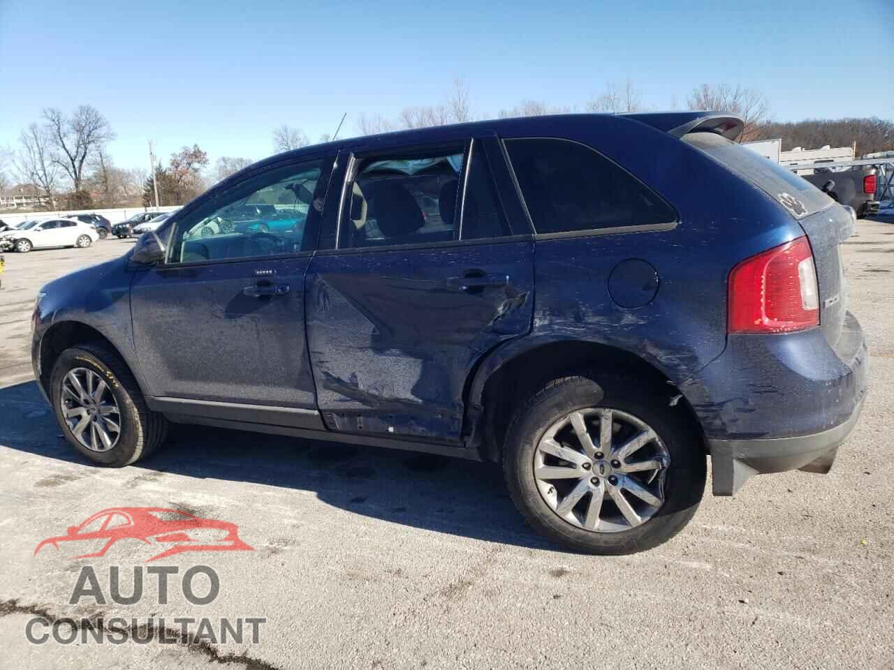 FORD EDGE 2012 - 2FMDK3JCXCBA66902