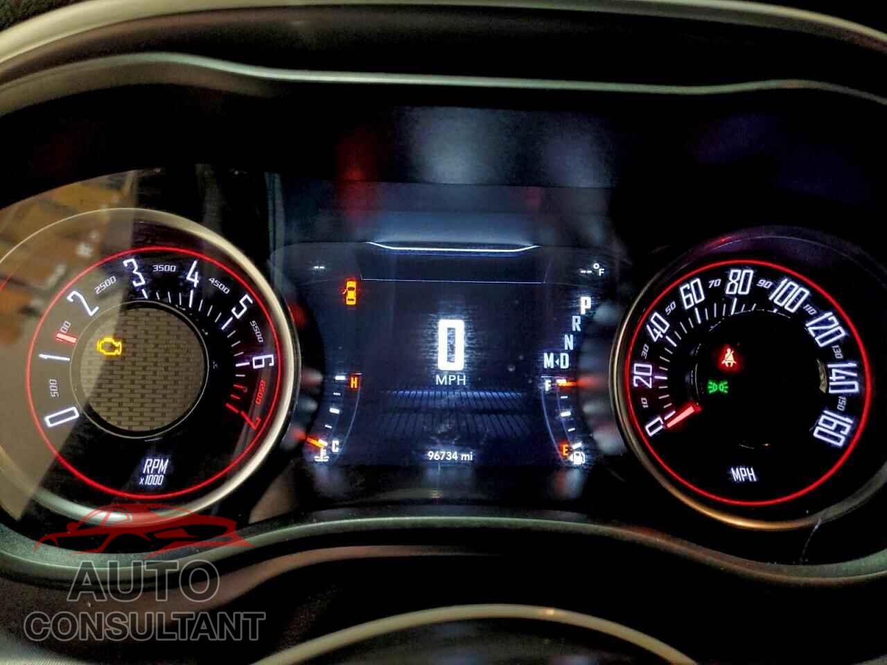 DODGE CHALLENGER 2019 - 2C3CDZAG7KH701638
