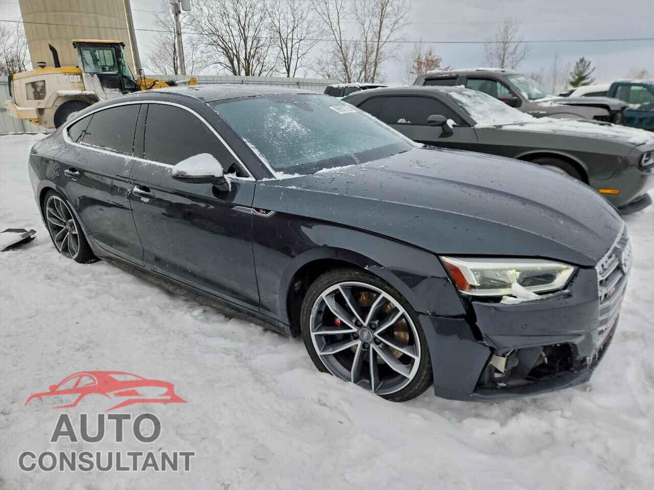 AUDI S5/RS5 2018 - WAUC4CF57JA040168