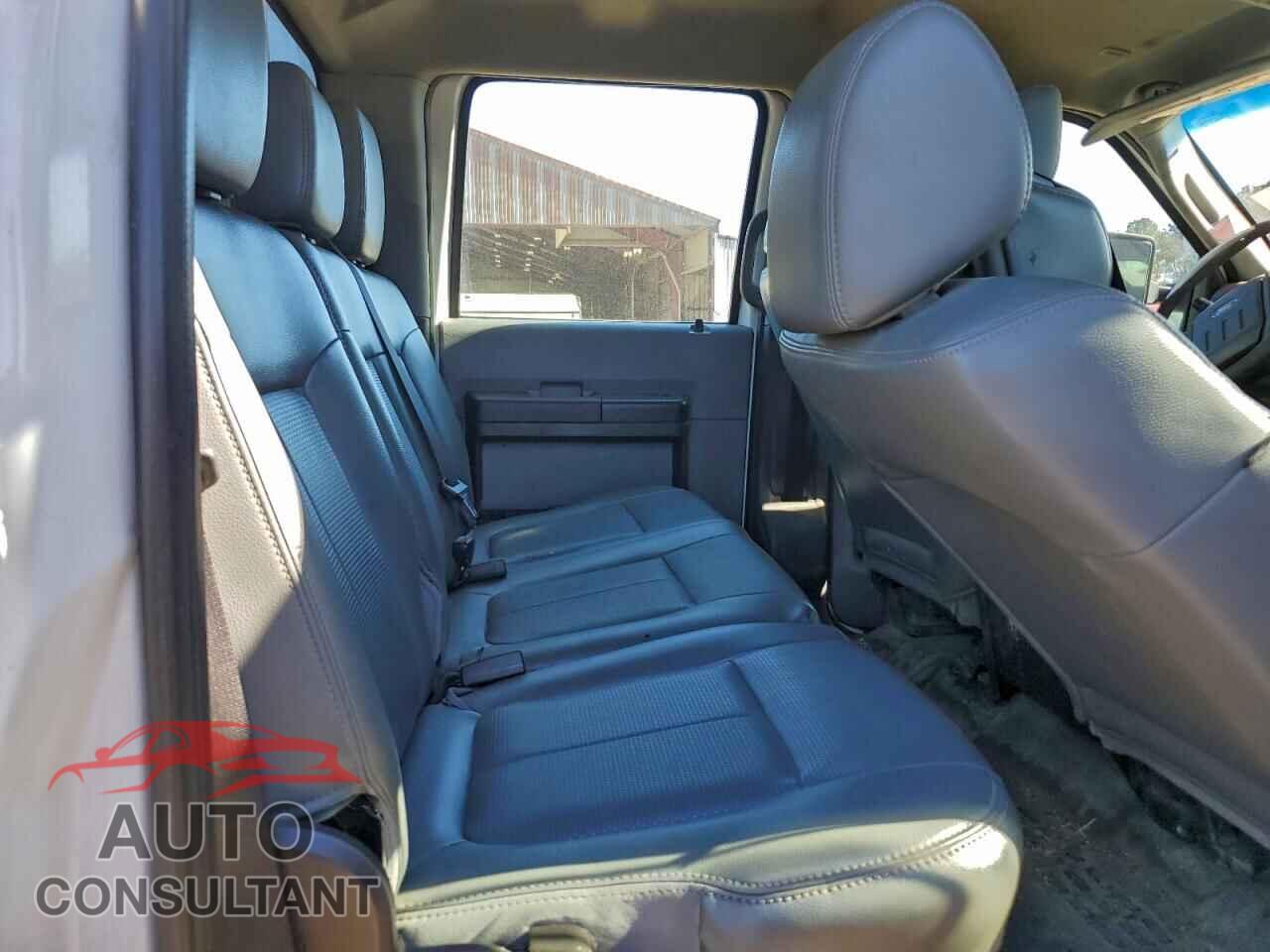 FORD F250 2011 - 1FT7W2B62BEB10290