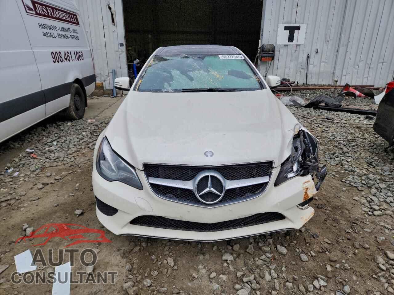 MERCEDES-BENZ E-CLASS 2014 - WDDKJ8JB5EF234875