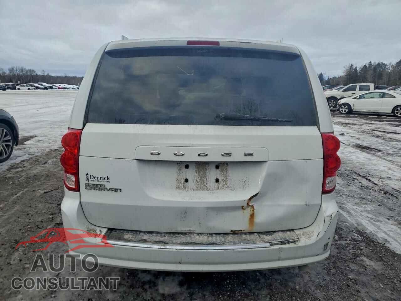 DODGE CARAVAN 2017 - 2C4RDGBG8HR556878