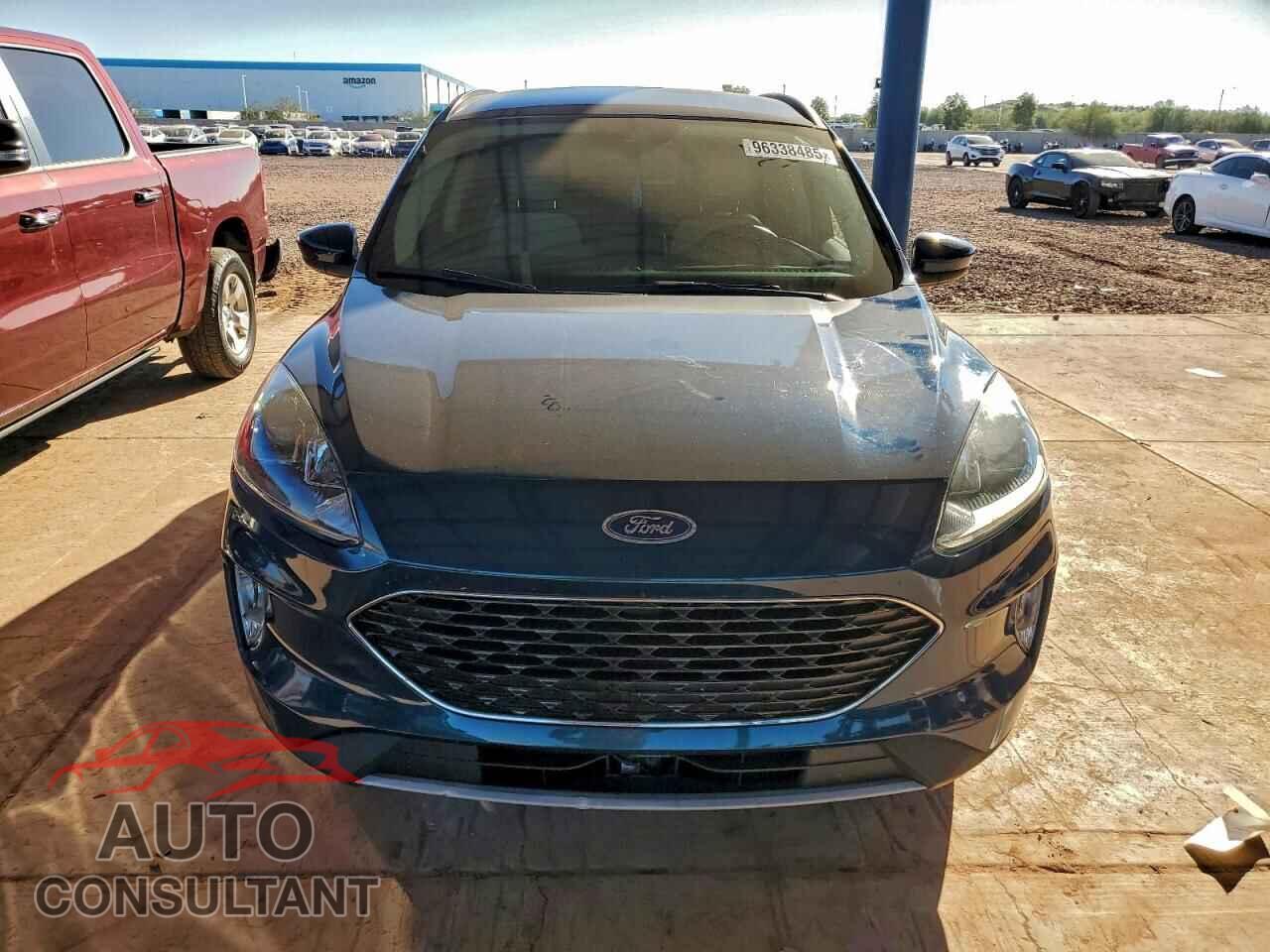 FORD ESCAPE 2020 - 1FMCU0H63LUA57540