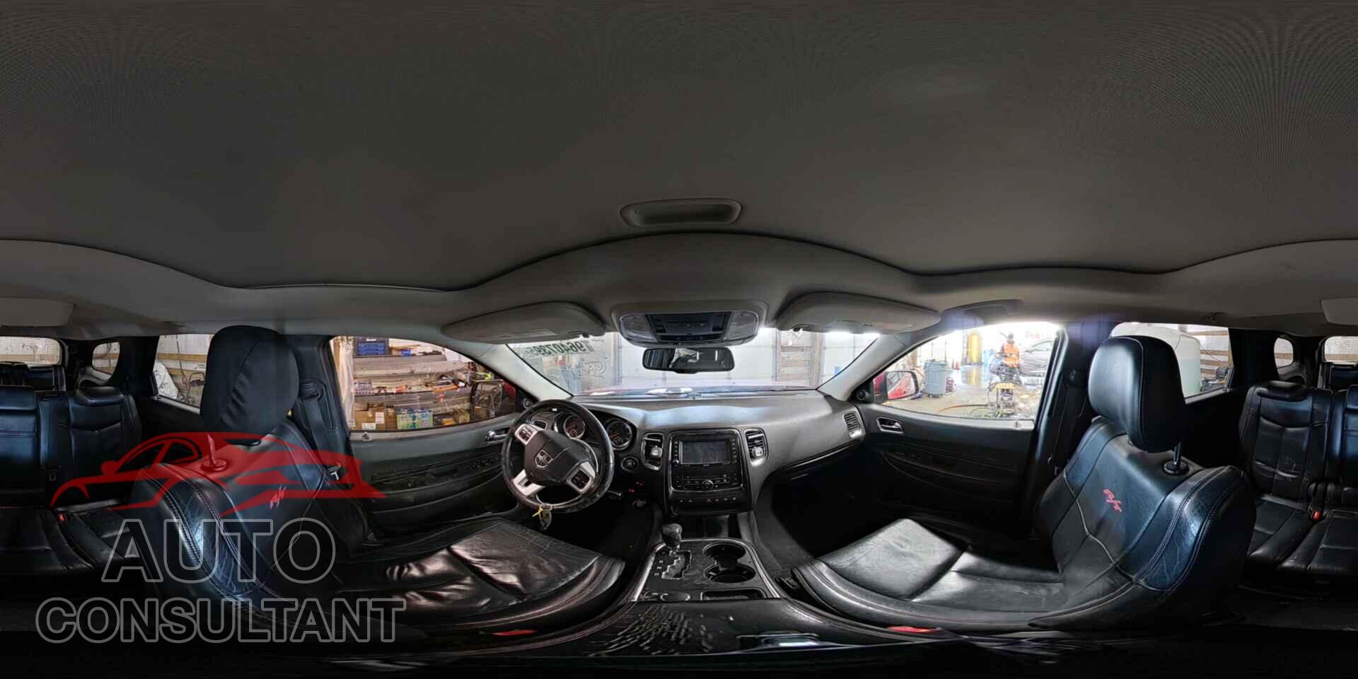 DODGE DURANGO 2012 - 1C4SDJCT8CC120169
