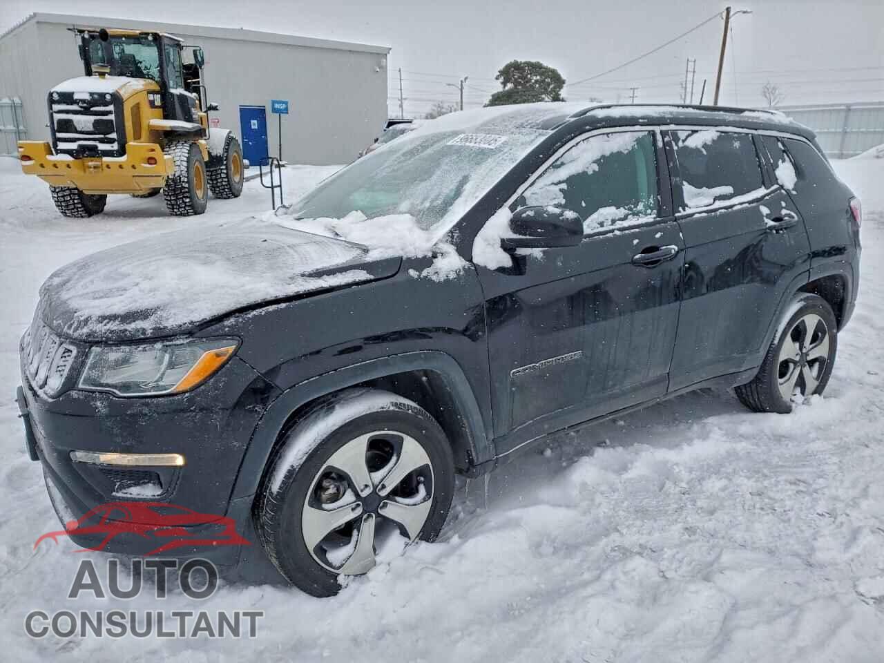 JEEP COMPASS 2017 - 3C4NJDBBXHT624475
