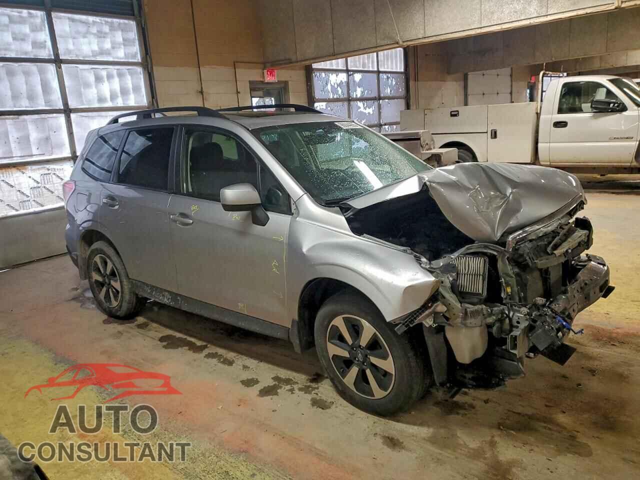 SUBARU FORESTER 2017 - JF2SJAEC2HH461679