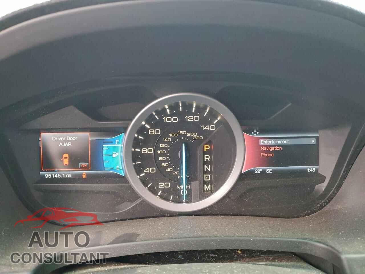 FORD EXPLORER 2014 - 1FM5K8D80EGB87751