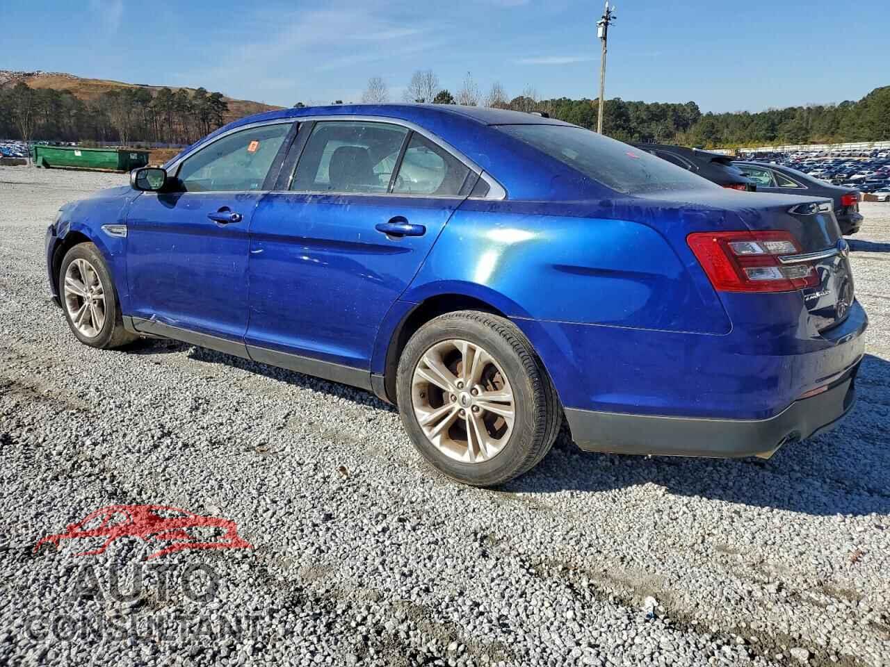 FORD TAURUS 2013 - 1FAHP2E87DG130952