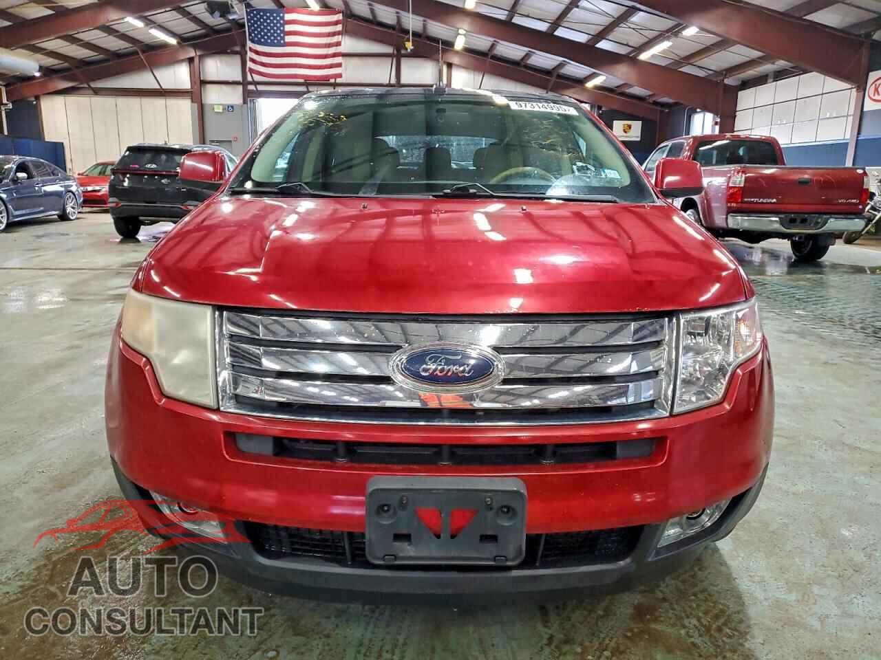 FORD EDGE 2010 - 2FMDK4KC8ABB53554