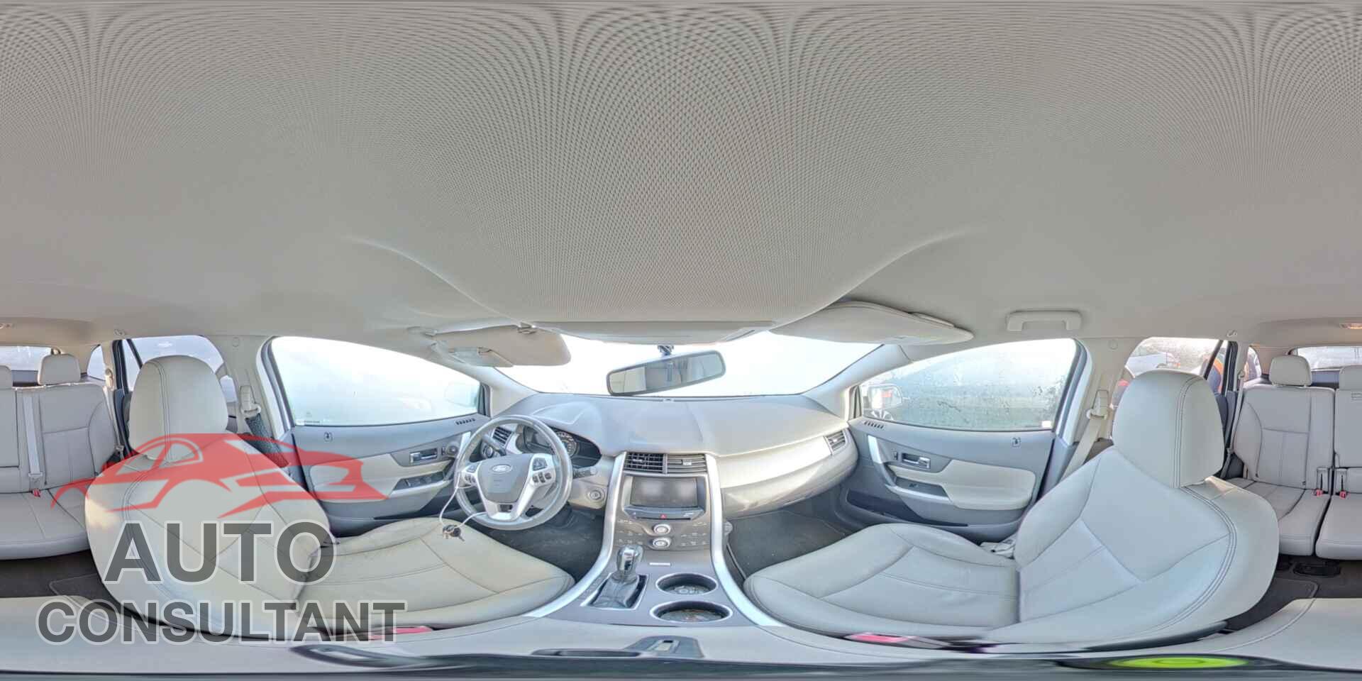 FORD EDGE 2013 - 2FMDK3J95DBB24341