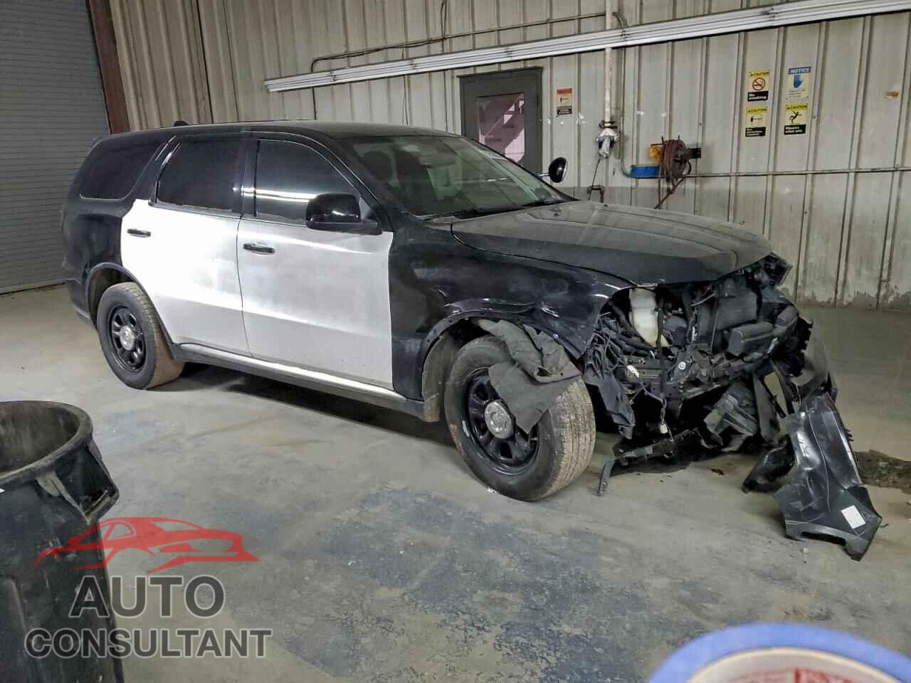 DODGE DURANGO 2021 - 1C4SDJFT4MC758545