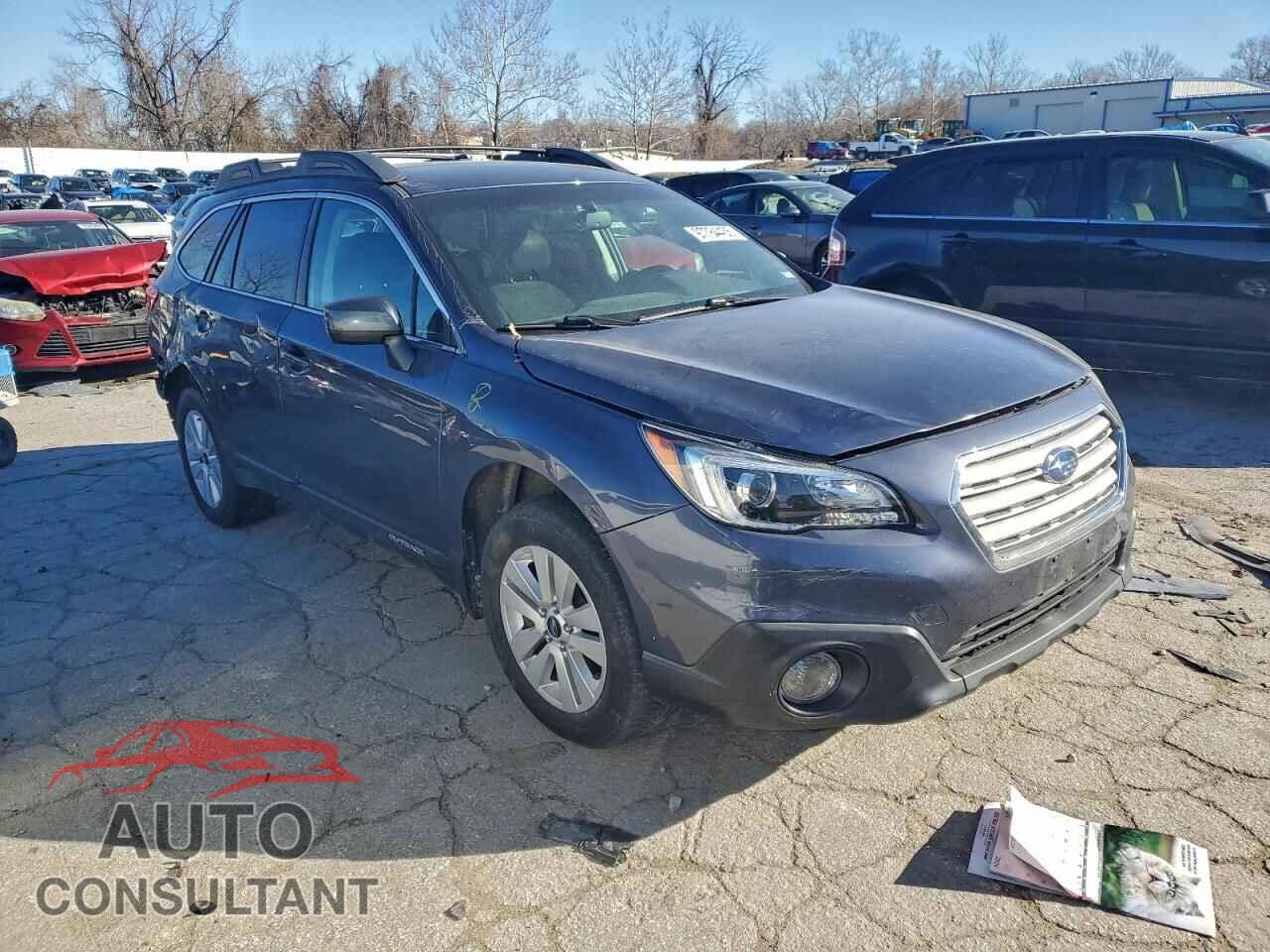 SUBARU OUTBACK 2015 - 4S4BSBCC0F3202666