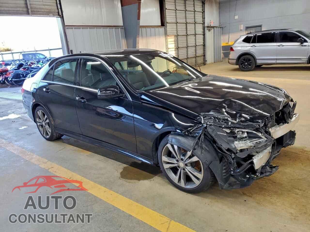 MERCEDES-BENZ E-CLASS 2014 - WDDHF5KB4EA973984
