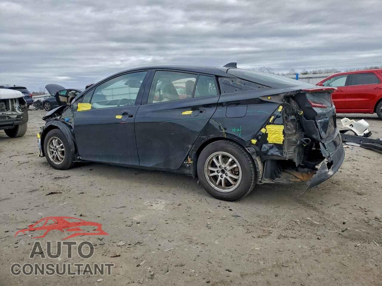 TOYOTA PRIUS 2020 - JTDKARFPXL3149727