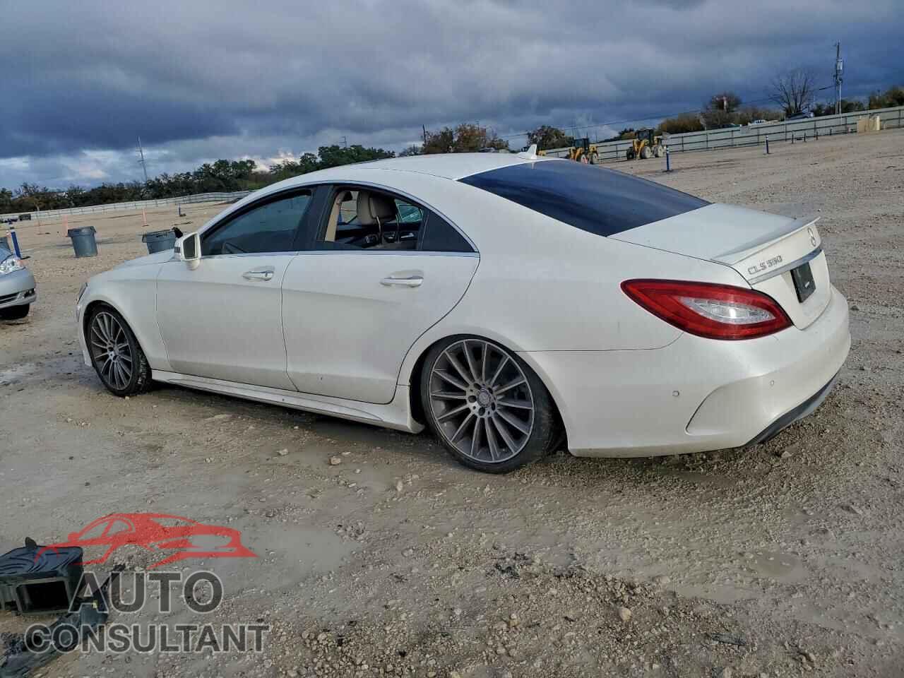 MERCEDES-BENZ CLS-CLASS 2017 - WDDLJ7DB5HA193658