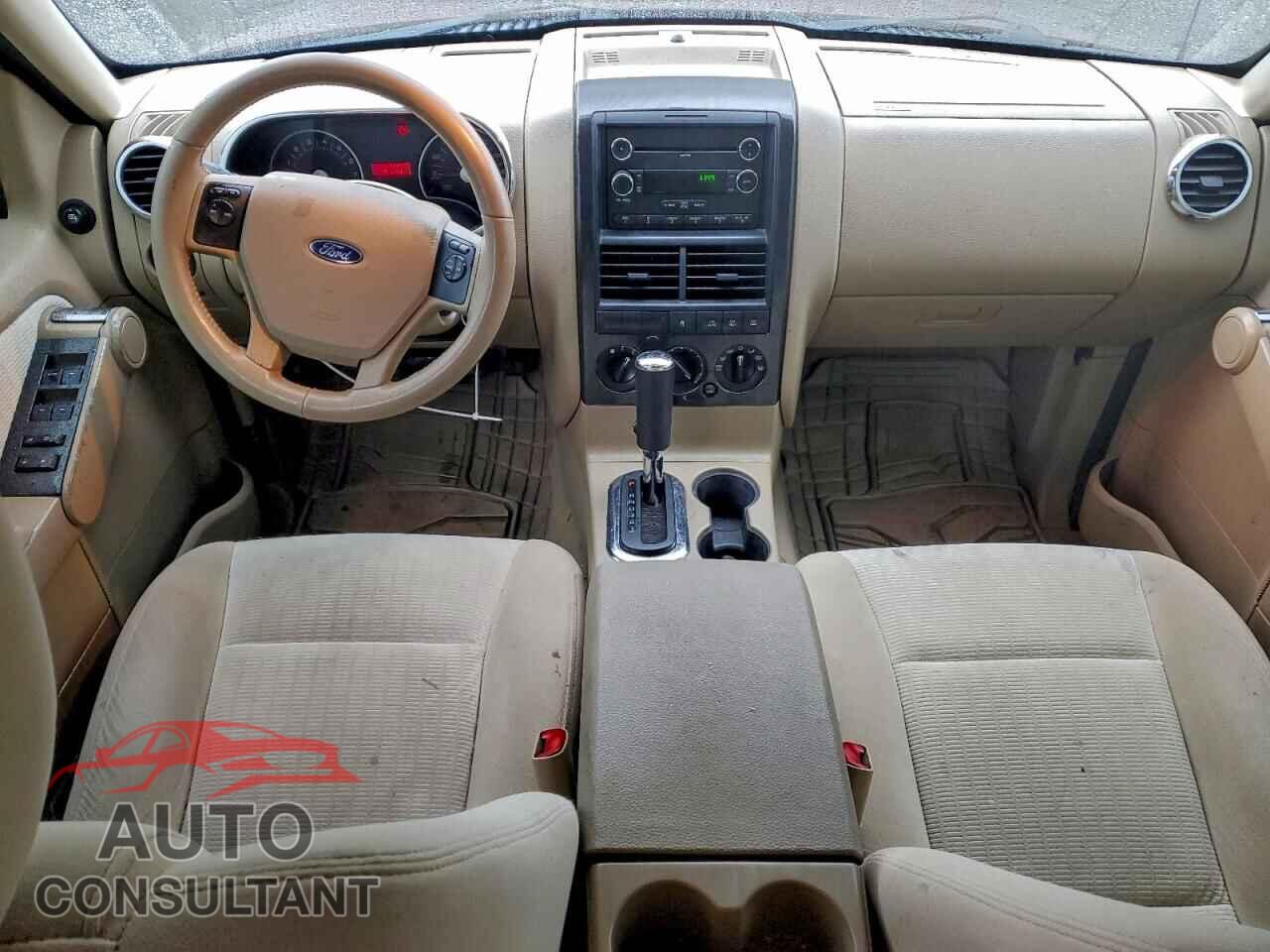 FORD EXPLORER 2009 - 1FMEU73E29UA41399