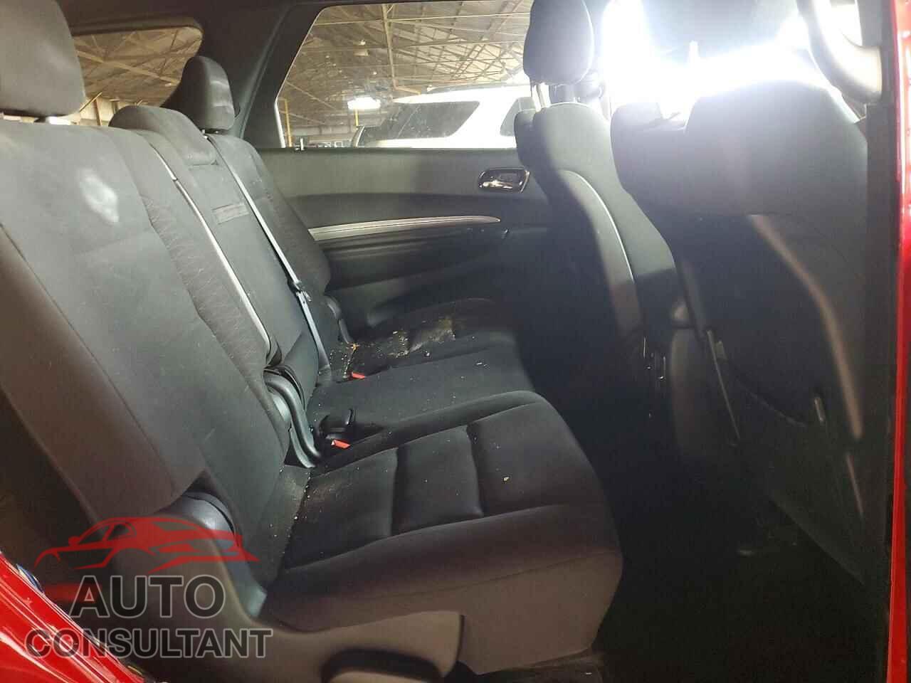 DODGE DURANGO 2020 - 1C4RDHDG7LC448532